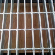 China Galvanized serrated grating